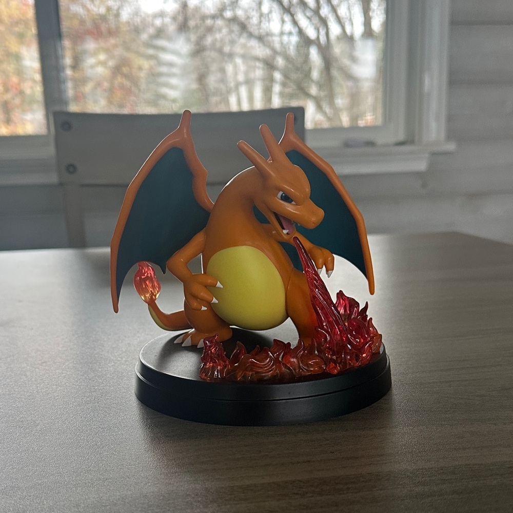 Charizard Figurine